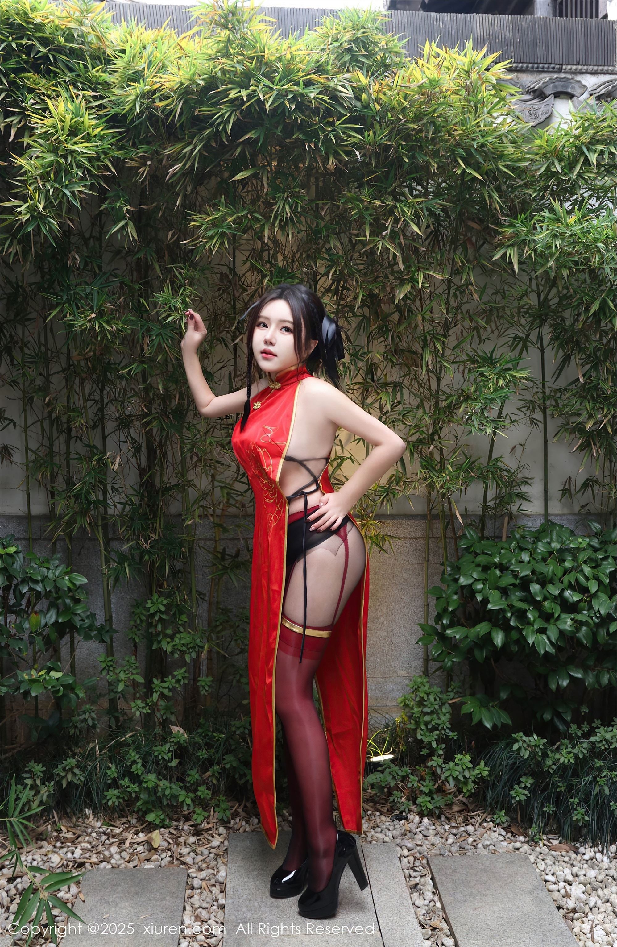 Xiuren秀人网 2025.01.26 NO.9834 小薯条nienie